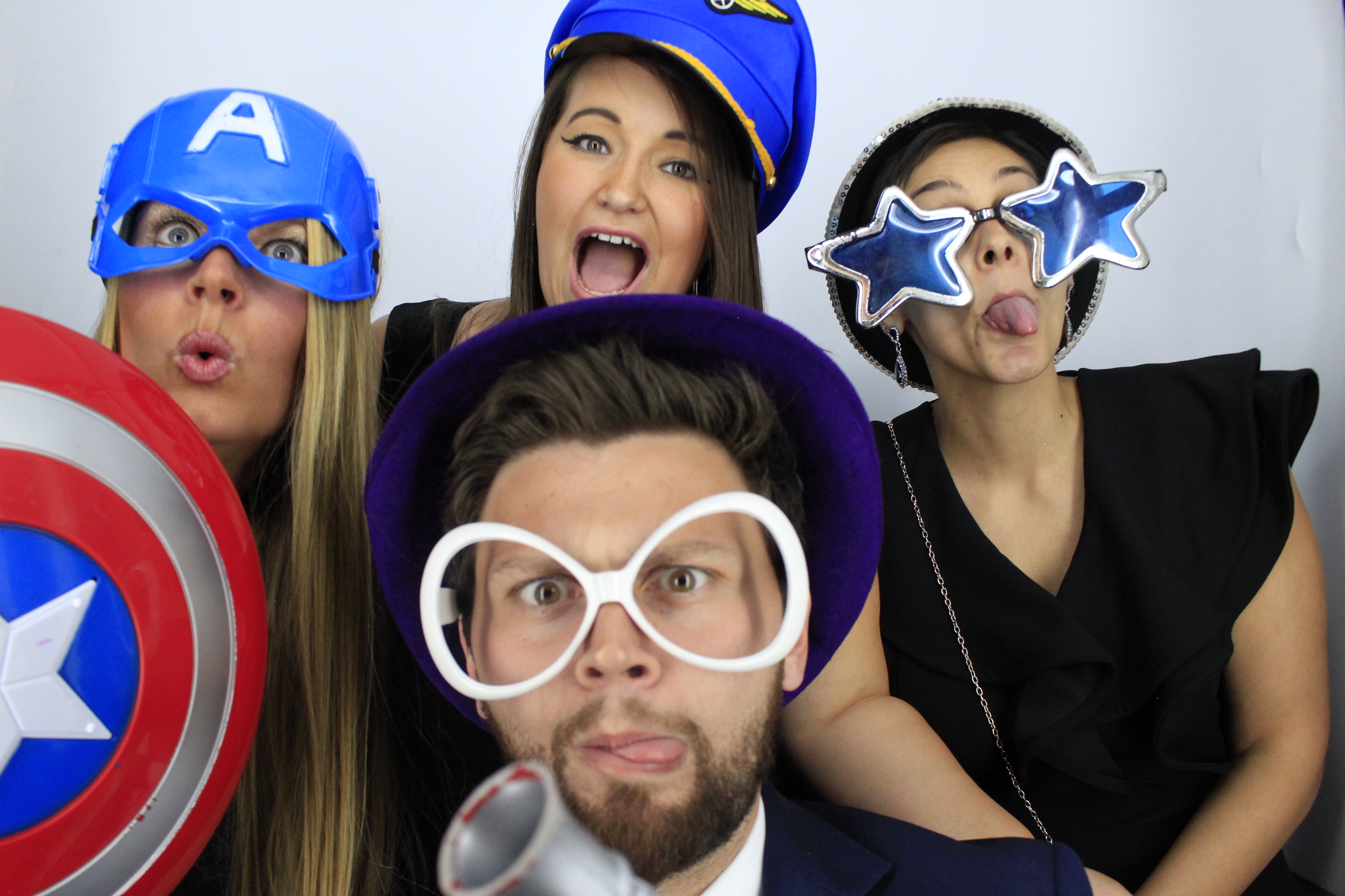 Mail Metro Media | View more photos from the event at gallery.myphotoboothexperience.co.uk/u/MyPhotoBoothExperienceLtd/Mail-Metro-Media